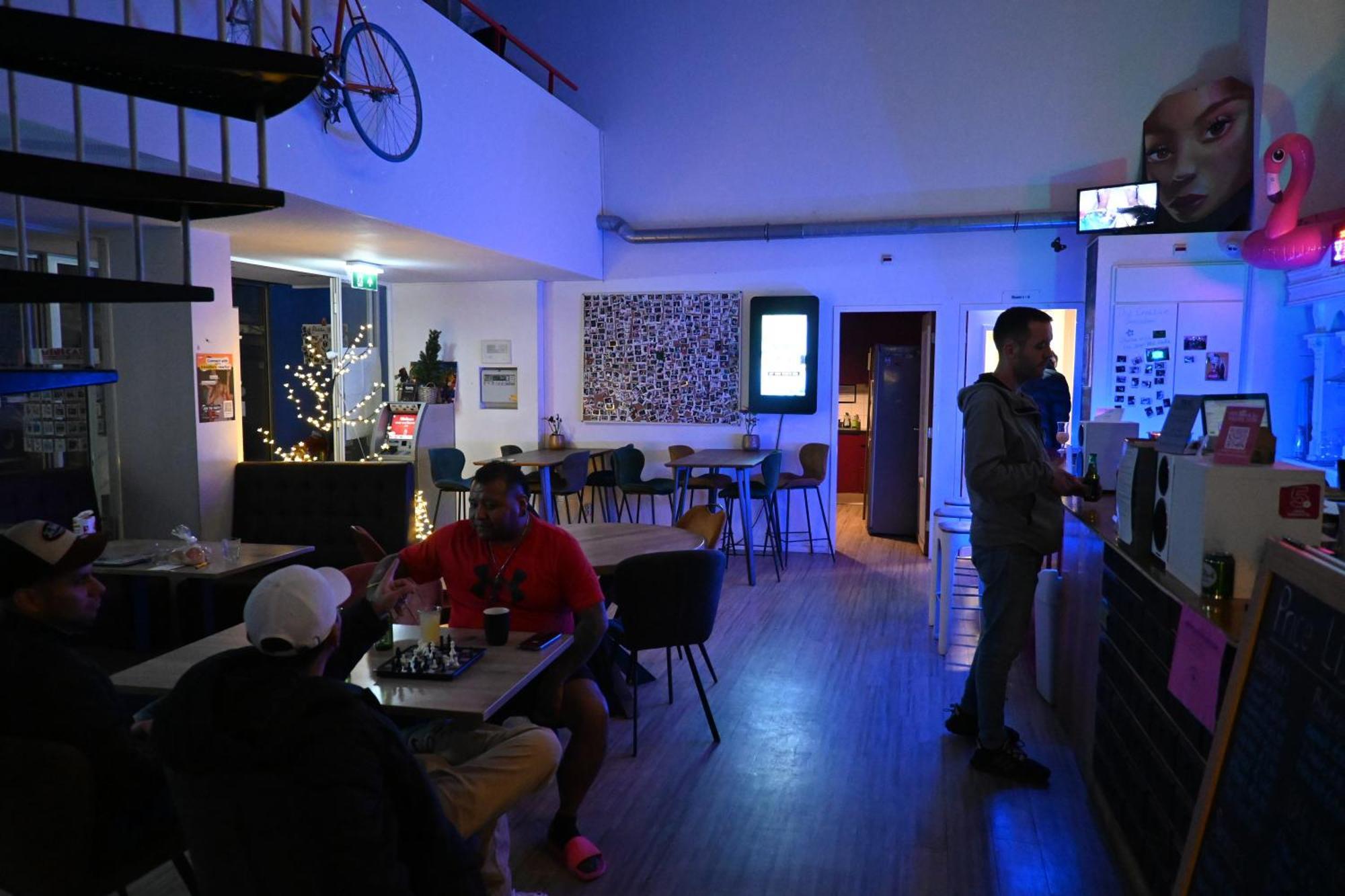 Hostal Dutchies *